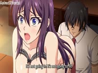 [ Hard Hentai Sex Movie ] Mesu Kyoushi 4 Kegasareta Kyoudan 4